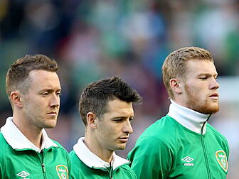 John Giles: 'I wouldn'...